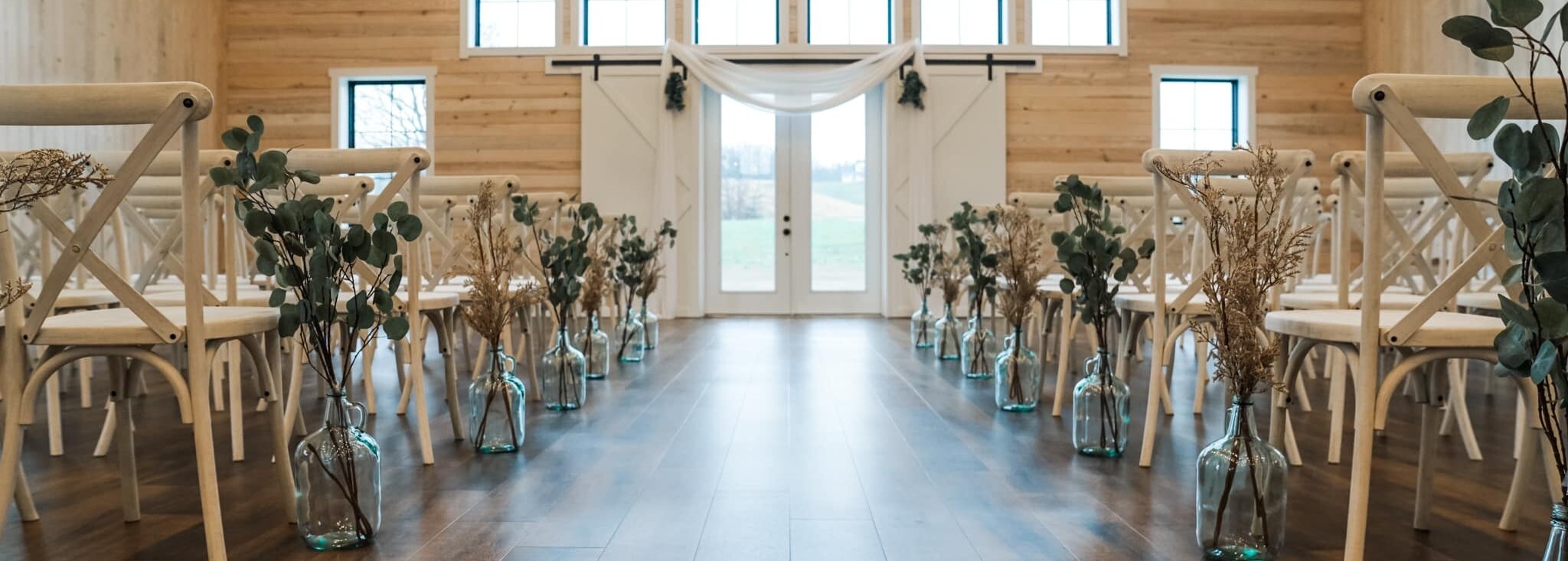 The Elms Barn - Catering in Flippin, Arkansas