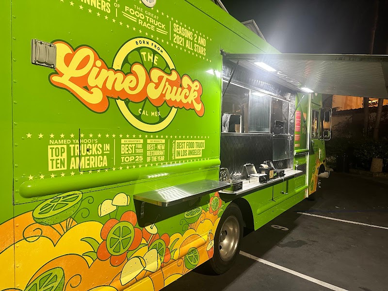 The Lime Truck - San Diego - photo 5