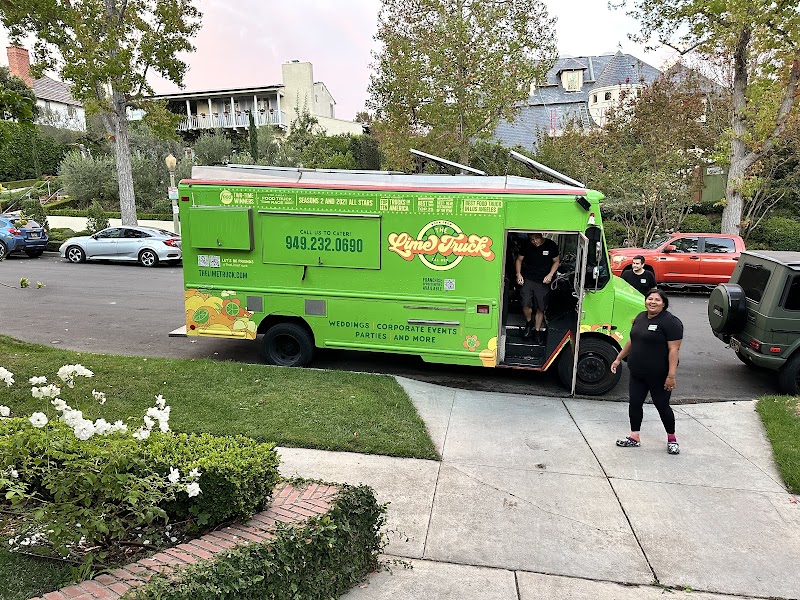 The Lime Truck - San Diego - photo 4
