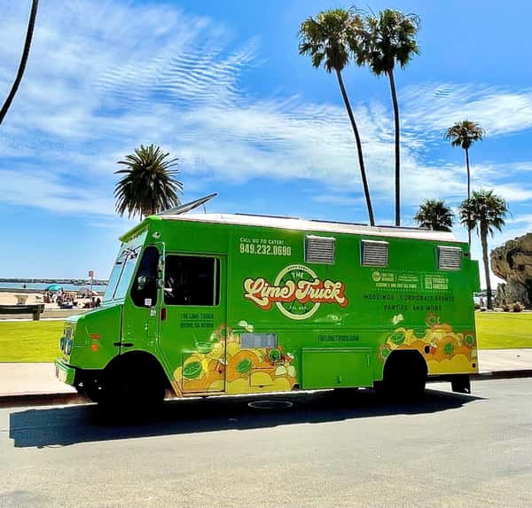 The Lime Truck - San Diego - Catering in San Diego, California