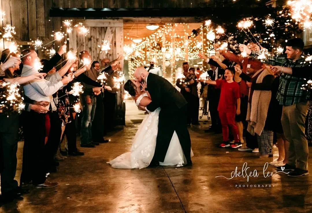 Rocking J Venue - Catering in High Ridge, Missouri