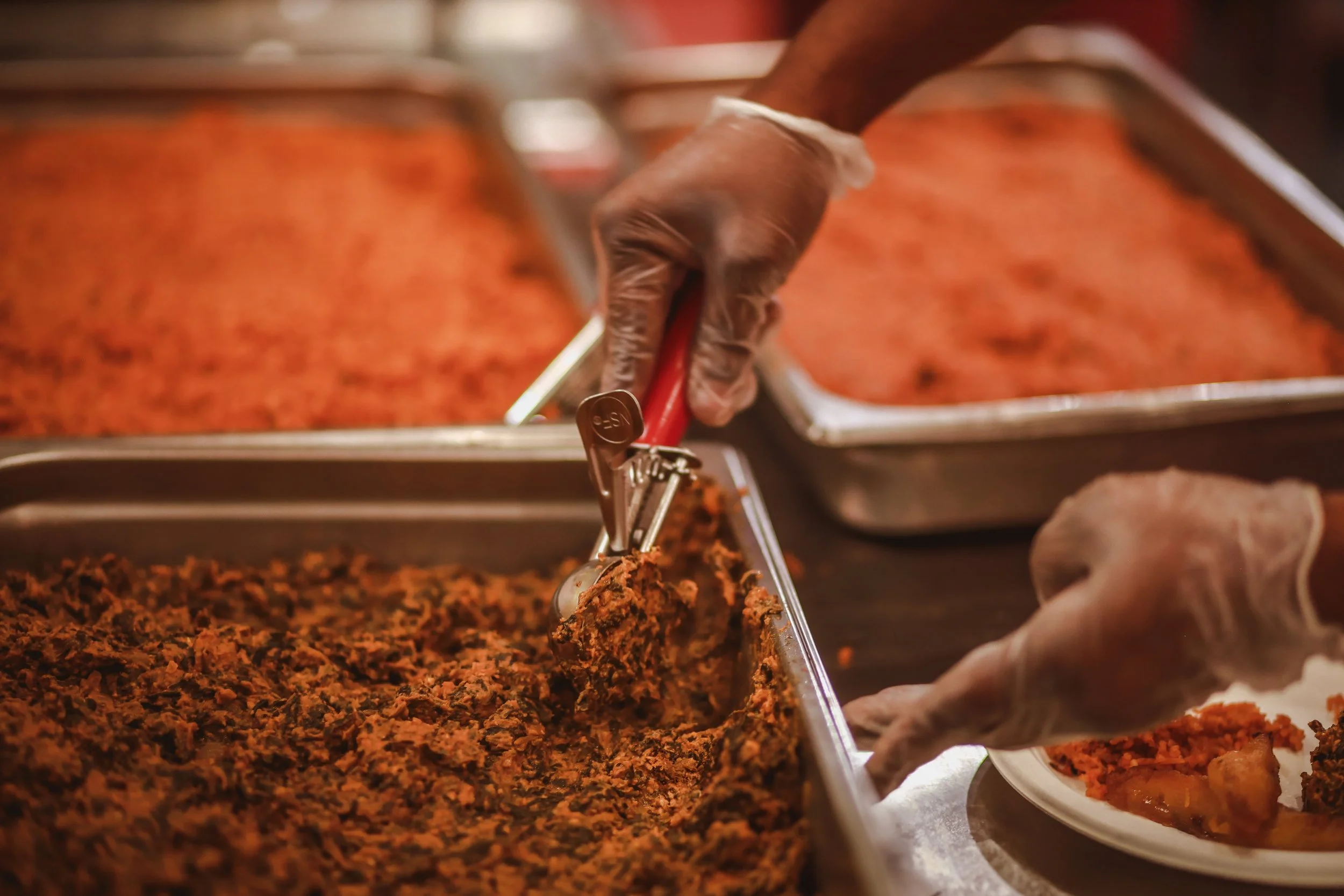 Asempe Kitchen Restaurant - Catering in Ithaca, New York