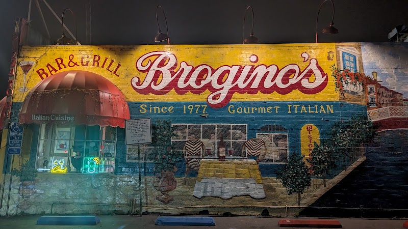 Brogino's - Catering in Redondo Beach, California