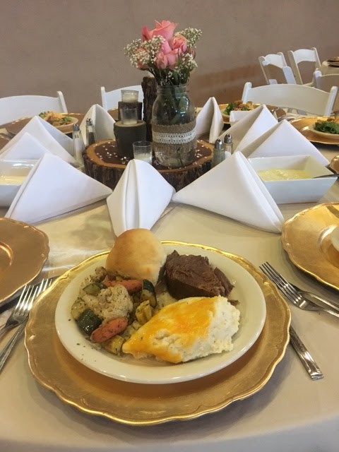 Cafe Venture Catering - photo 4