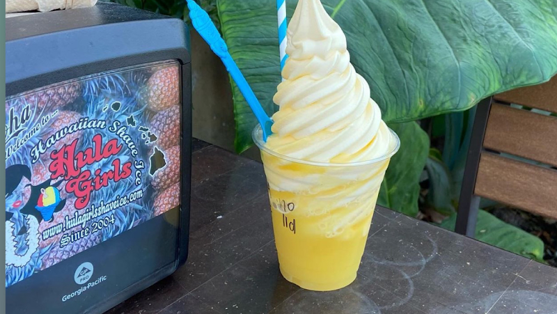Hula Girls Shave Ice - photo 2