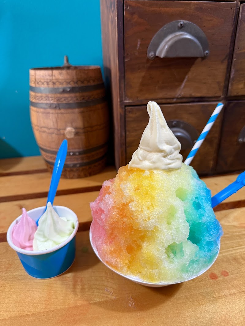 Hula Girls Shave Ice - photo 3