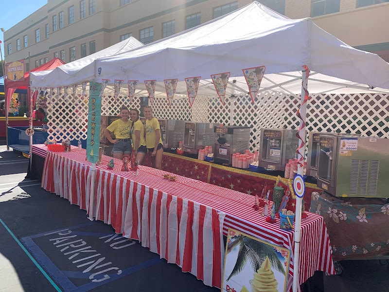 Hula Girls Shave Ice - Catering in Huntington Beach, California