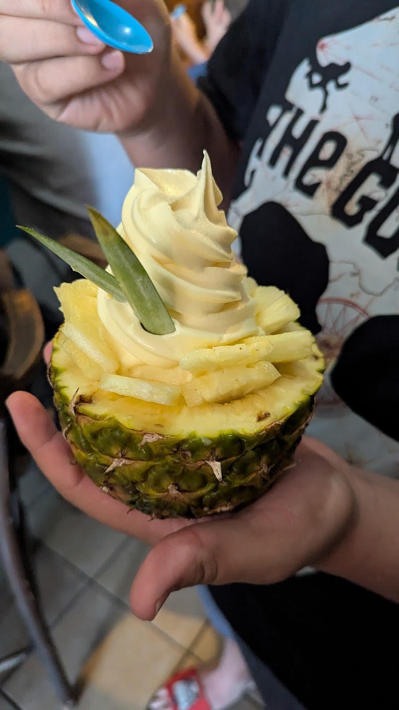 Hula Girls Shave Ice - photo 4