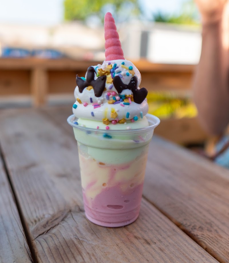 Hula Girls Shave Ice - photo 5
