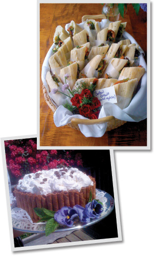 The Westporter - Catering in Westport, Massachusetts
