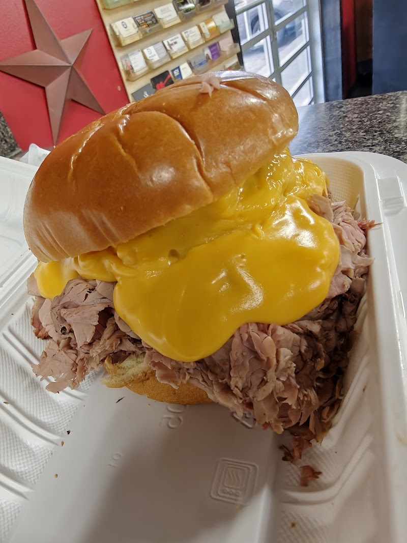 Cruiser's Pit Beef - photo 4