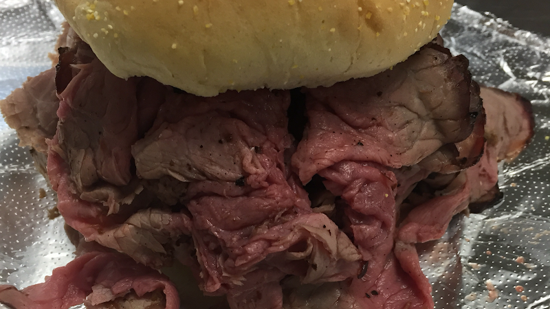 Cruiser's Pit Beef - photo 3