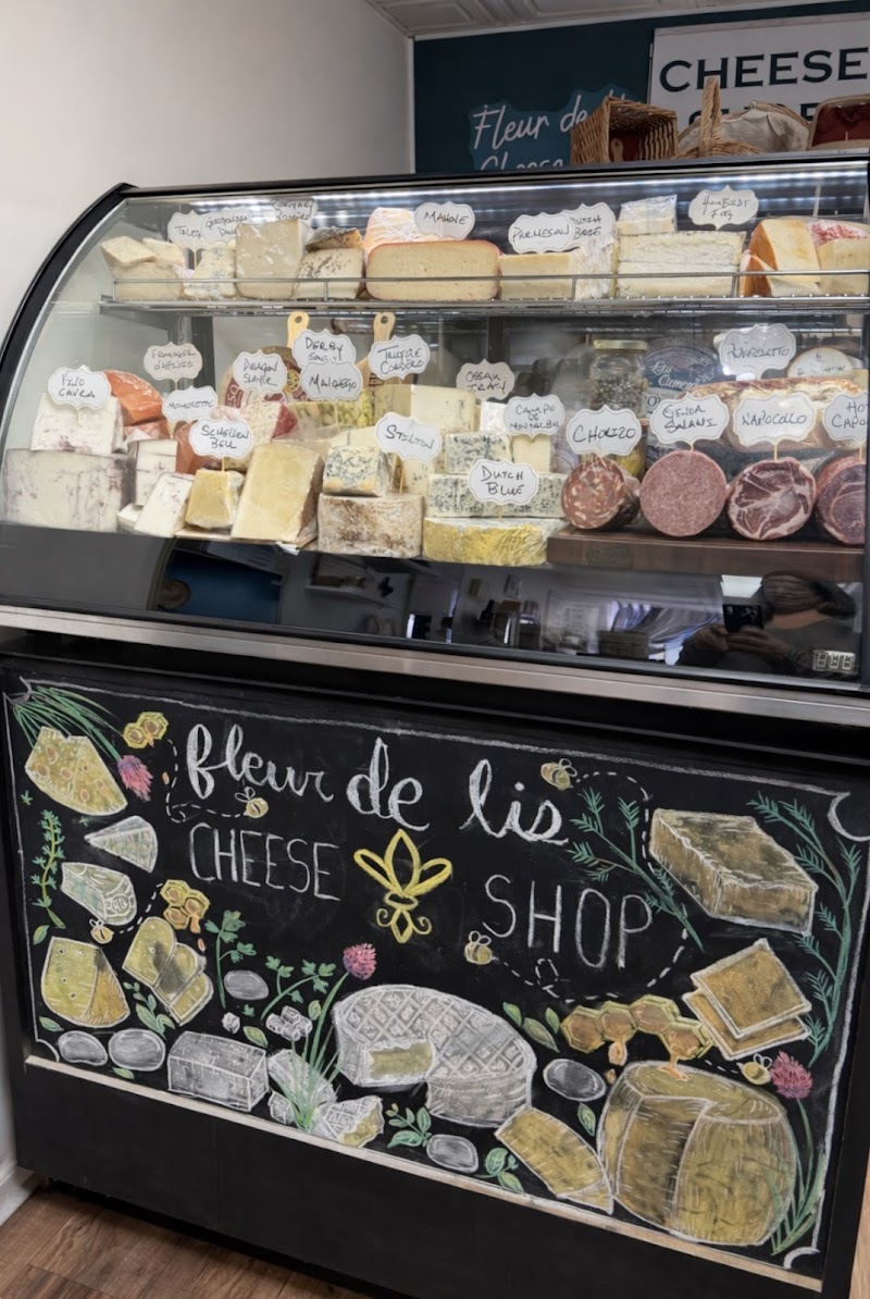 Fleur de Lis Cheese Shop - photo 3