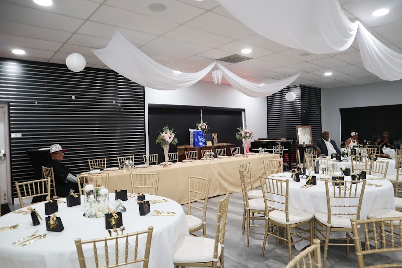 White Buffalo Event Center - Catering in Oklahoma City, Oklahoma
