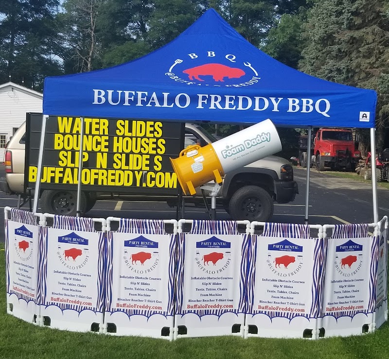 Buffalo Freddy Party Rentals - photo 3