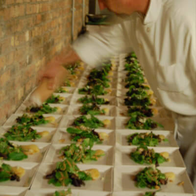 Inspired Catering and Events - Catering in Chicago, Illinois