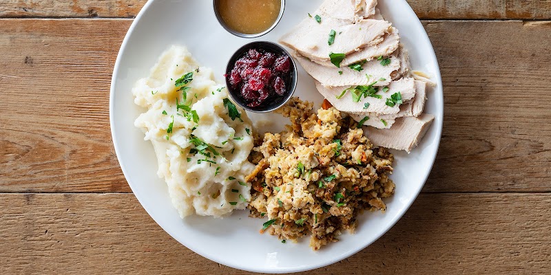 Tinleaf Fresh Kitchen - photo 5