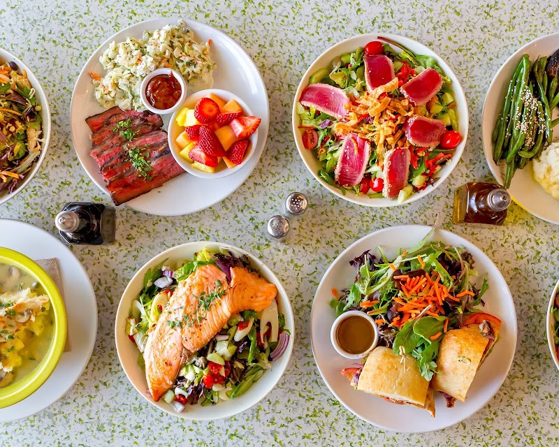 Tinleaf Fresh Kitchen - photo 2