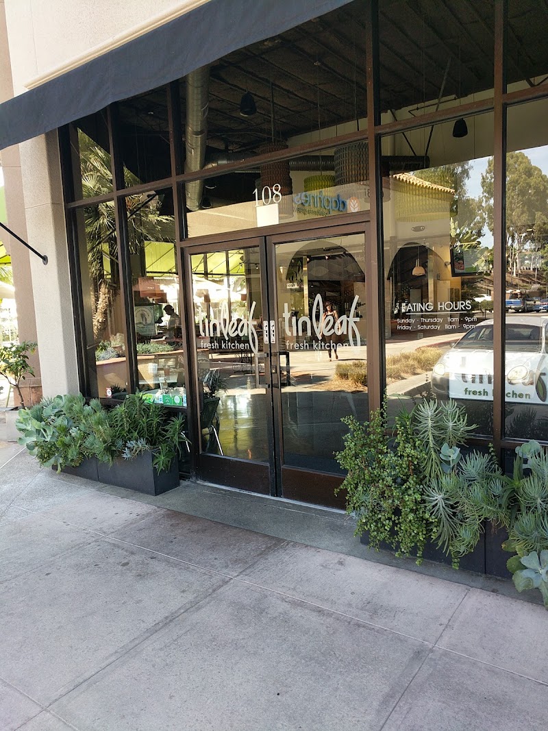 Tinleaf Fresh Kitchen - Catering in Carlsbad, California