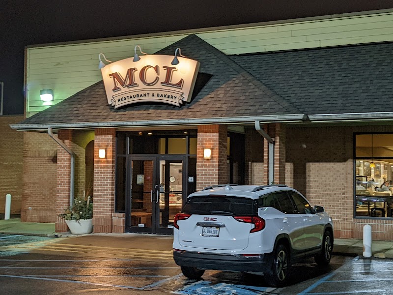 MCL Restaurant & Bakery Township Line - Catering in Indianapolis, Indiana