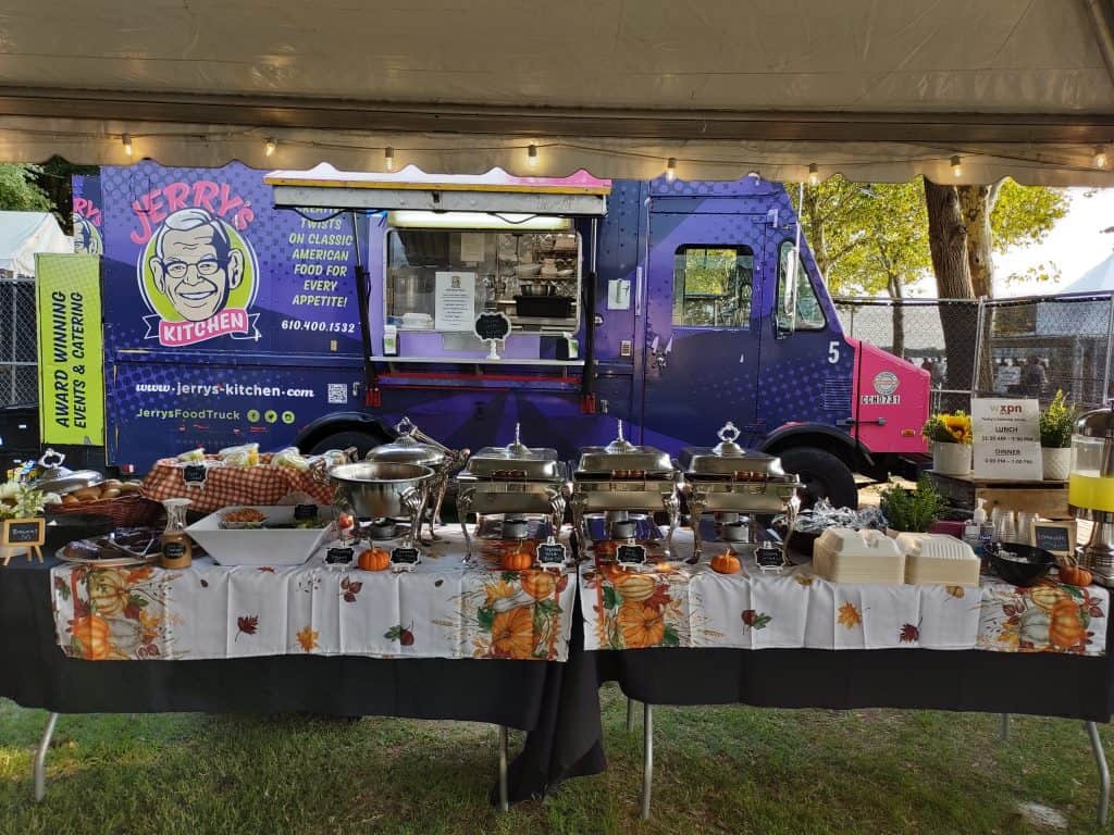 Jerry’s Kitchen - Philadelphia Catering Company - Catering in Philadelphia, Pennsylvania