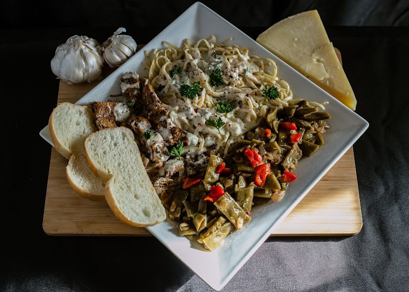 The Black Italian - Catering in Louisville, Kentucky