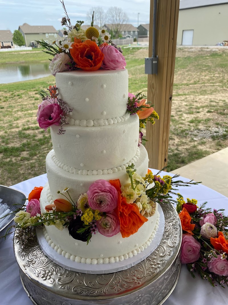 Cochran's Catering and Cakes - photo 4