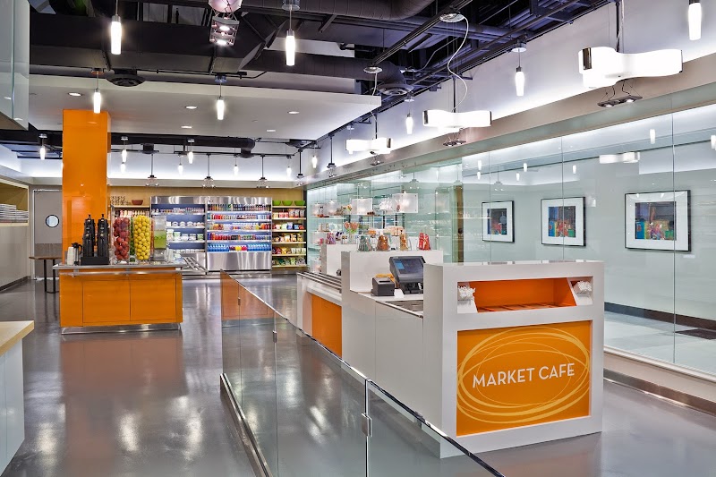 Market Café - Catering in Los Angeles, California
