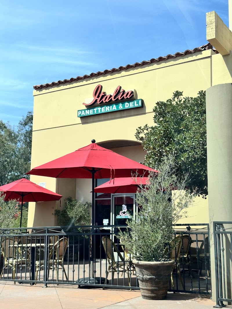 Italia Panetteria & Deli - Catering in Valencia, California