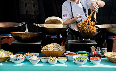 Cru Catering - photo 5