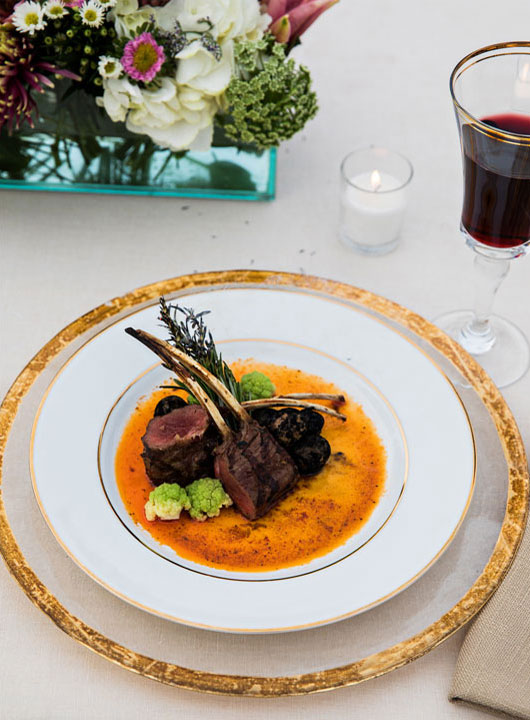Cru Catering - photo 4