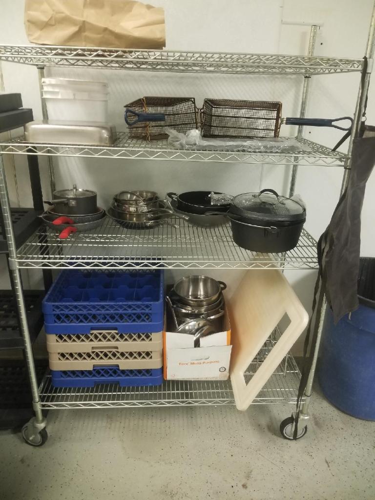 The Crazy Caterer Commissary Kitchen - photo 3