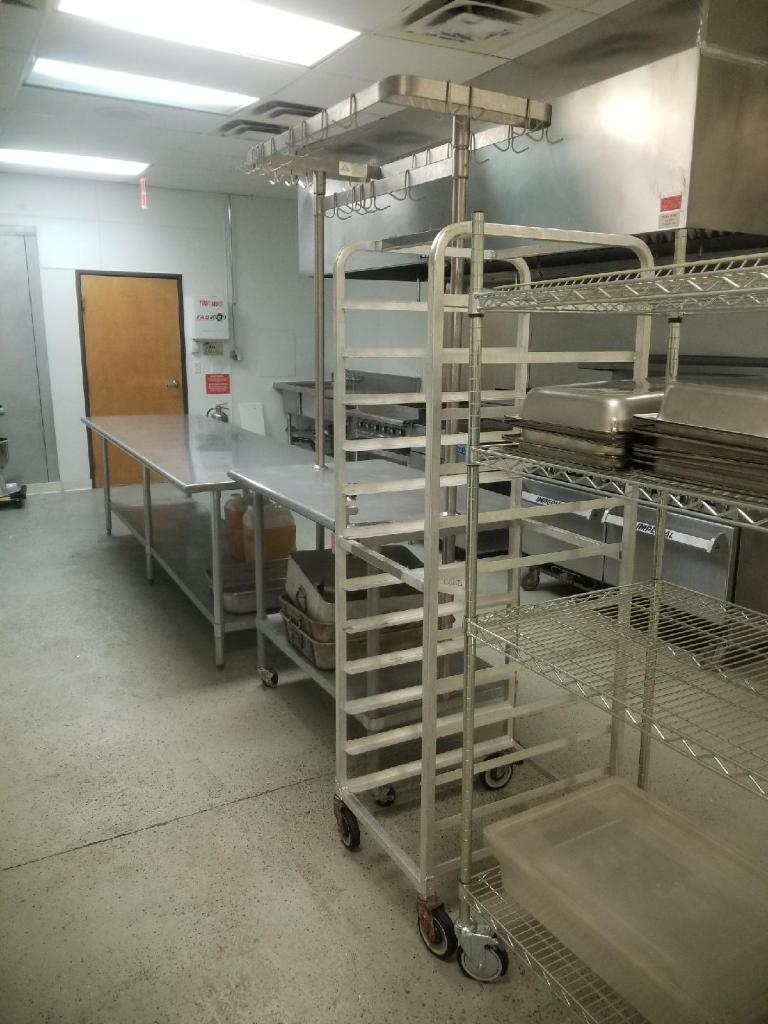 The Crazy Caterer Commissary Kitchen - photo 2