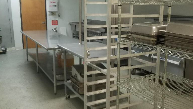 The Crazy Caterer Commissary Kitchen - Catering in Aurora, Colorado