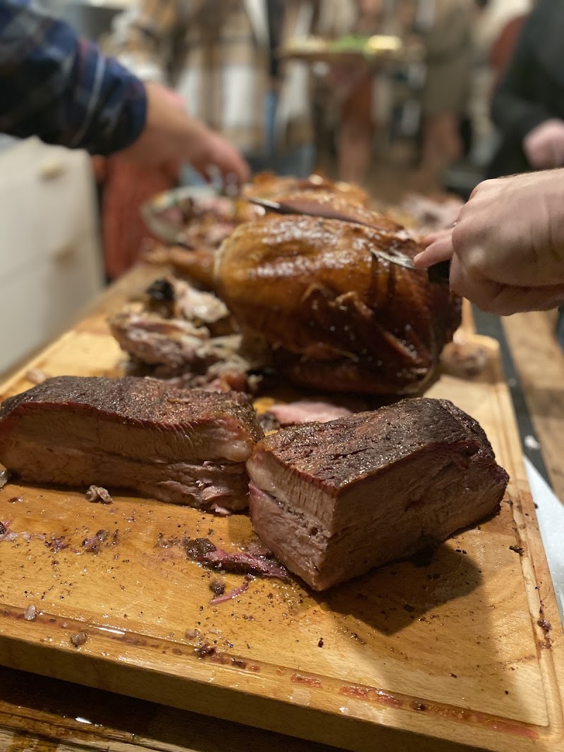 BBQ Art Co. food truck - photo 5