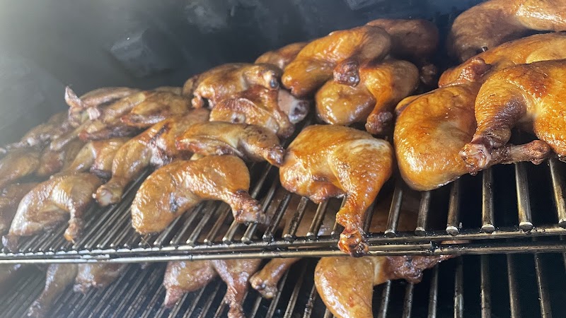 BBQ Art Co. food truck - photo 3