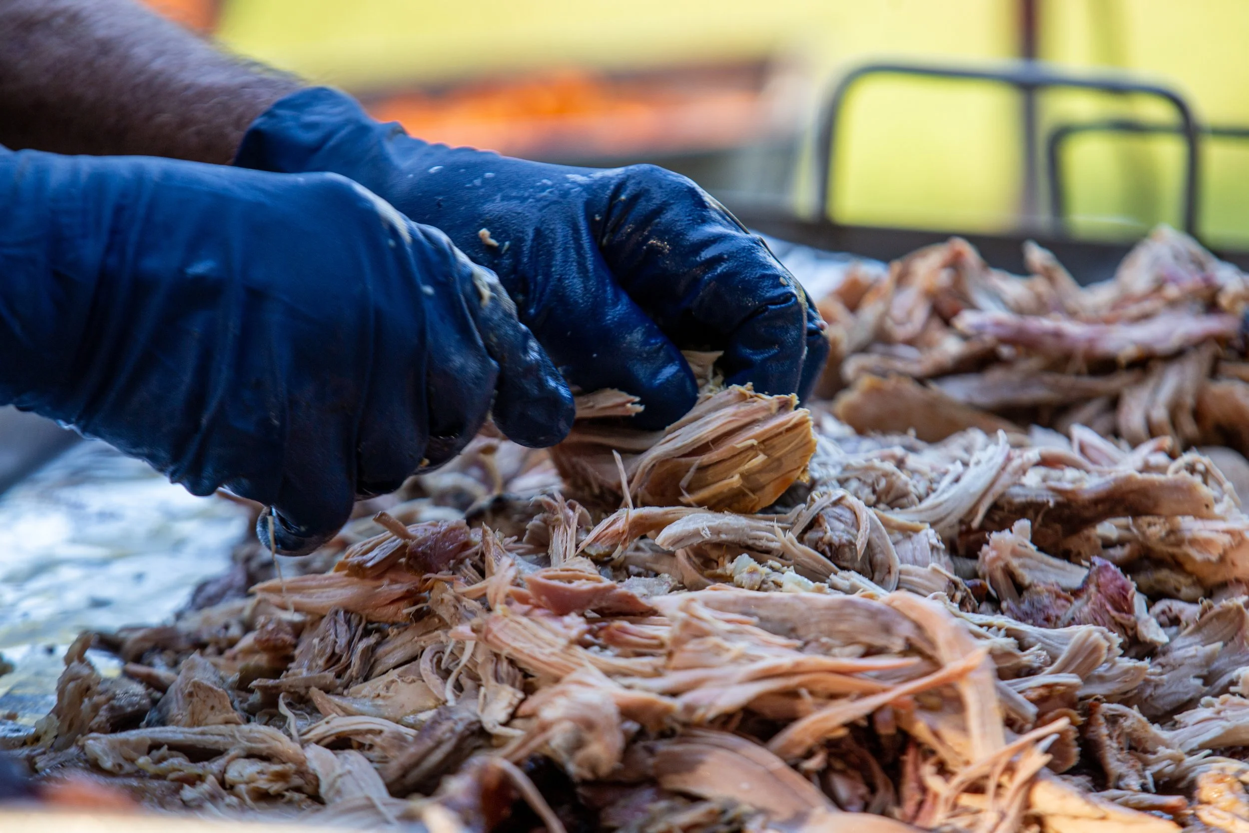 Jimmy Fitts Catering - photo 4