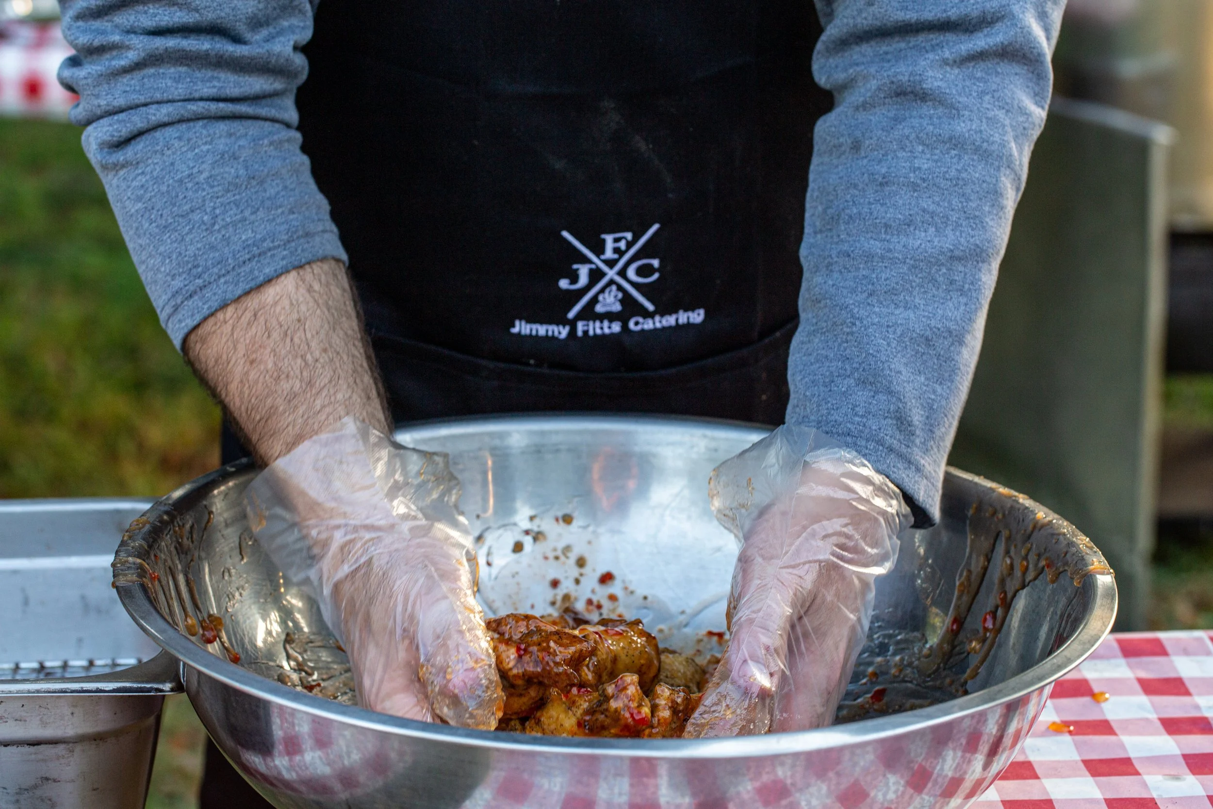 Jimmy Fitts Catering - photo 3