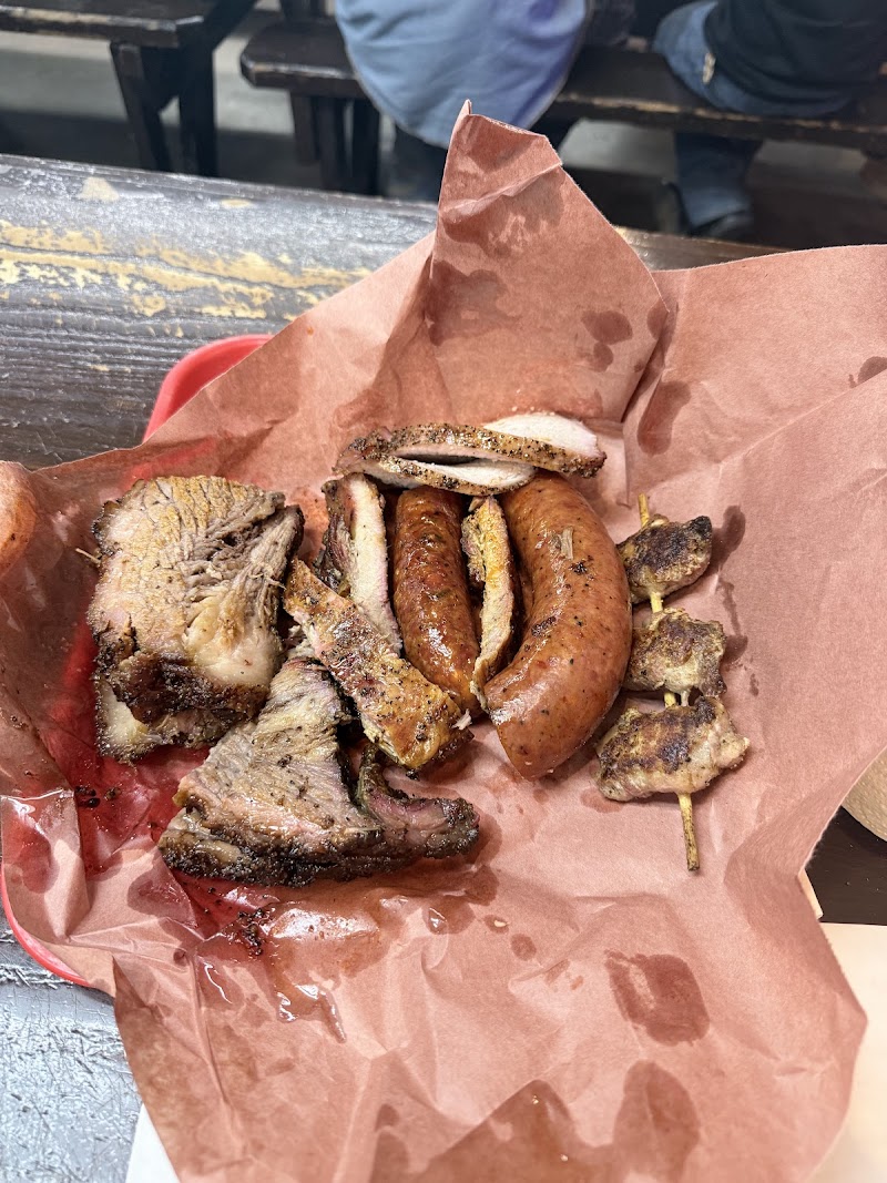 Cooper's Old Time Pit Bar-B-Que - photo 4