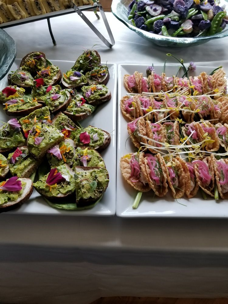 The Catered Word - Catering in Staten Island, New York