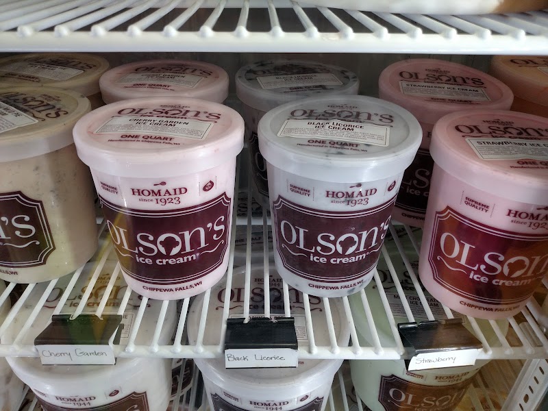 Olson’s Ice Cream - photo 4