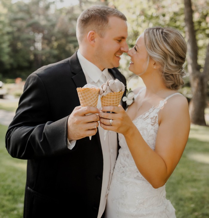 Olson’s Ice Cream - Catering in Chippewa Falls, Wisconsin