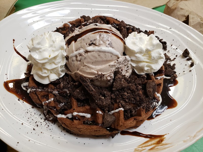 Olson’s Ice Cream - photo 3