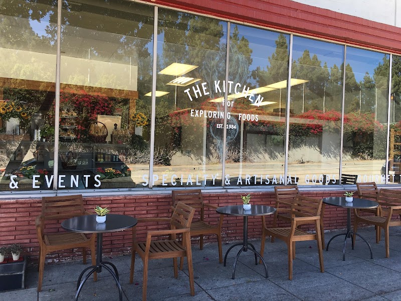 The Kitchen for Exploring Foods - Catering in Los Angeles, California