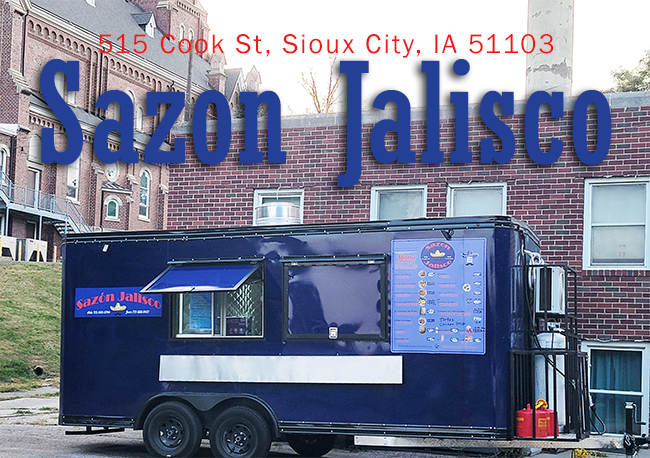 Sazon Jalisco - Catering in Sioux City, Iowa