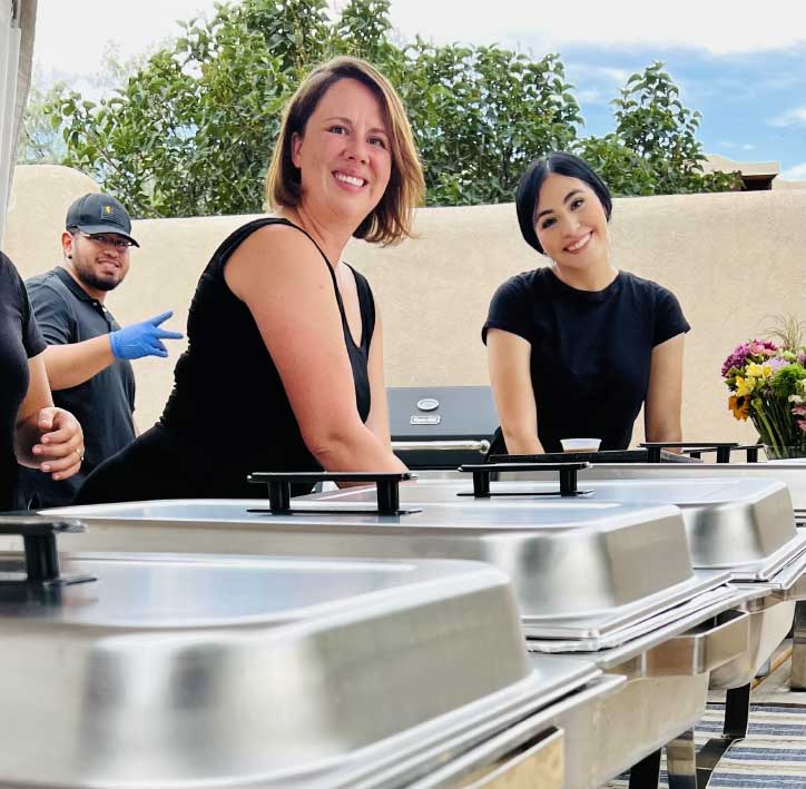 The Pantry Dos - Catering in Santa Fe, New Mexico