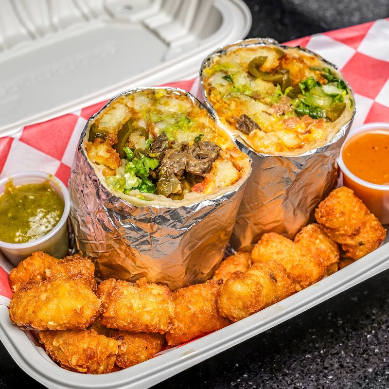Across The Border food truck - photo 3