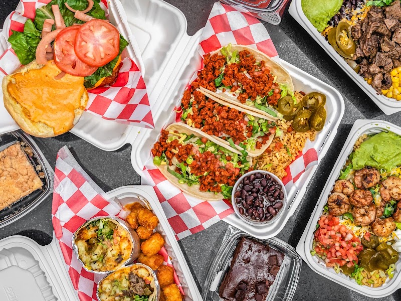 Across The Border food truck - photo 4