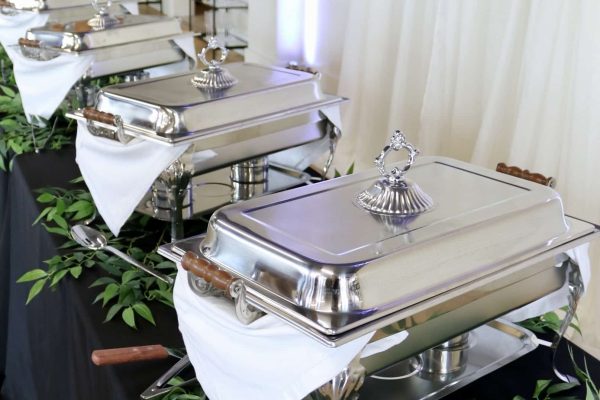 Silver Platter Catering - Catering in Boise, Idaho