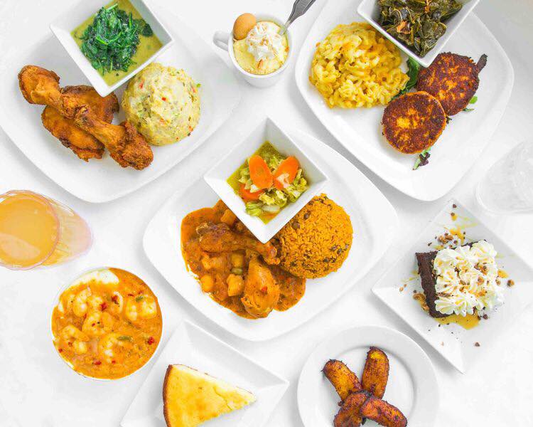The Weekend Spot Catering Restaurant - Catering in Newark, New Jersey